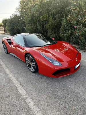 Usata Ferrari 488