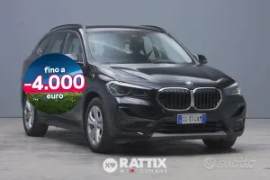 Brugt BMW X1