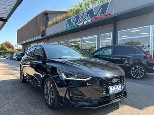 Begagnad Ford Focus