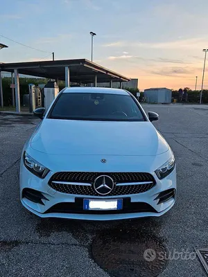 Usata Mercedes A200