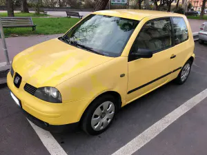 Käytetty Seat Arosa