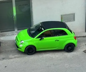 Occasion Fiat 500C