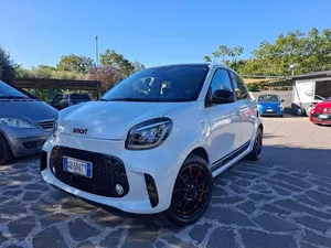 Begagnad Smart ForFour Electric Drive