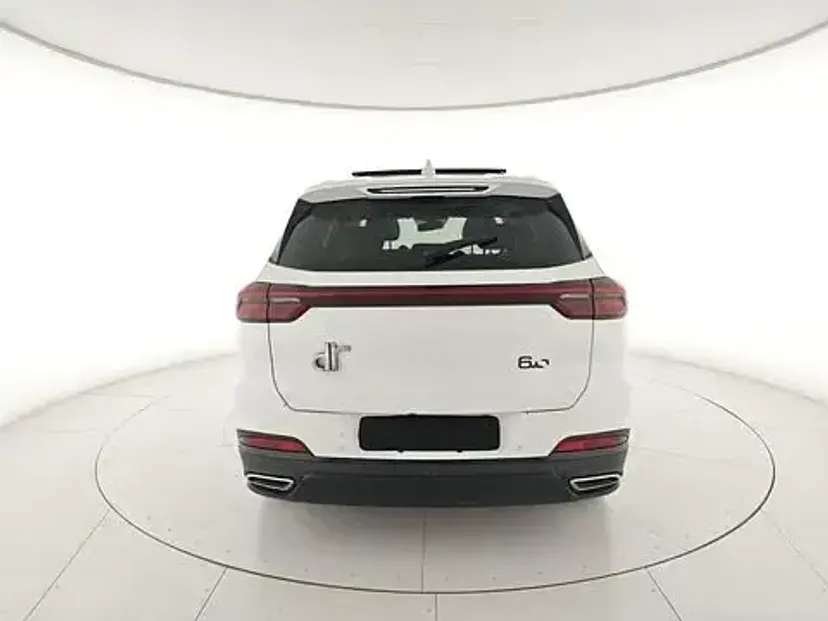 Usata DR DR 6.0 150 CV (110 kW) 2022 Bianco SUV
