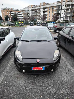 Usata Fiat Punto