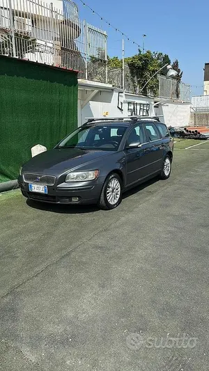 Usata Volvo V50