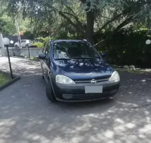 Usata Opel Corsa