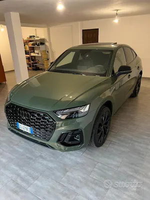 Usata Audi Q5 Sportback