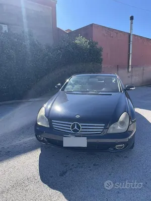 Occasion Mercedes CLS320