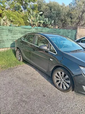 Occasion Opel Astra