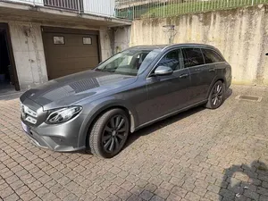 Begagnad Mercedes E220 All-Terrain