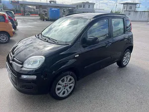Begagnad Fiat Panda