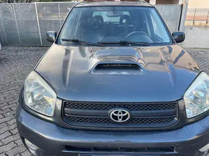Usado Toyota RAV4