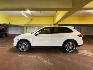 Usata Porsche Cayenne