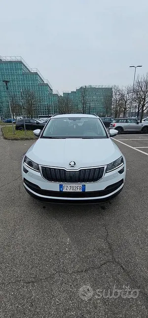 Brugt Skoda Karoq