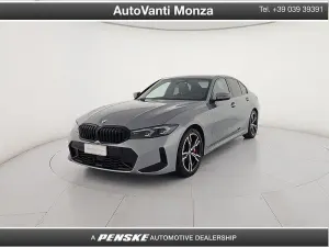 Usata BMW 320e