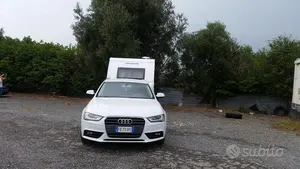 Begagnad Audi A4