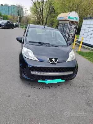 Occasion Peugeot 107