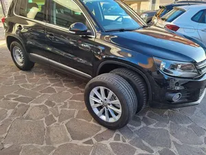 Begagnad VW Tiguan
