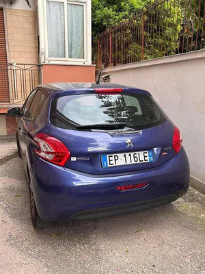 Begagnad Peugeot 208