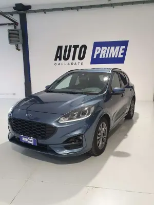 Begagnad Ford Kuga