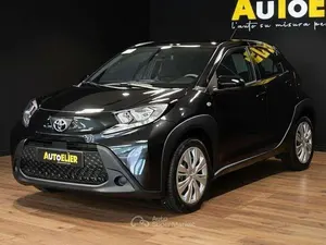 Brugt Toyota Aygo X