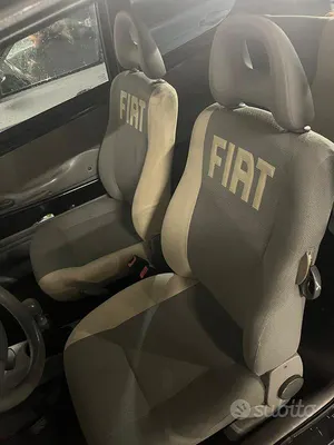 Usata Fiat Seicento