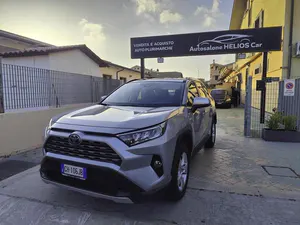 Second-hand Toyota RAV4 Hybrid