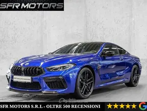Brugt BMW M8