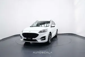 Begagnad Ford Kuga