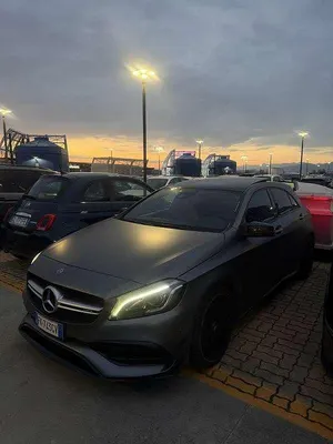 Usata Mercedes A45 AMG