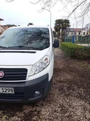 Occasion Fiat Scudo