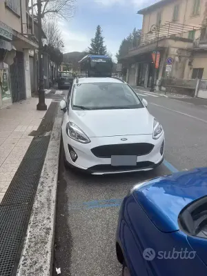 Begagnad Ford Fiesta