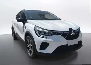 Begagnad Mitsubishi ASX