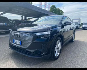 Käytetty Audi Q4 e-tron