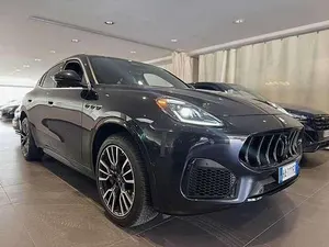 Usata Maserati Grecale