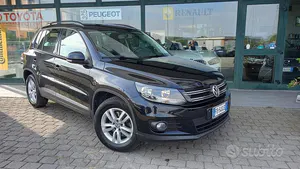 Brugt VW Tiguan