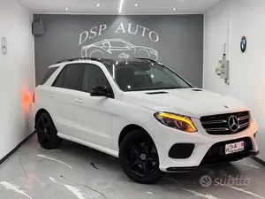 Gebraucht Mercedes GLE350