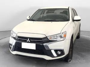 Begagnad Mitsubishi ASX