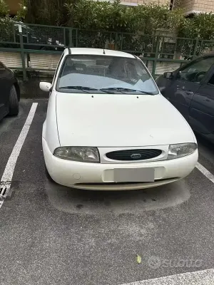Gebraucht Ford Fiesta