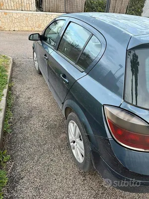 Occasion Opel Astra
