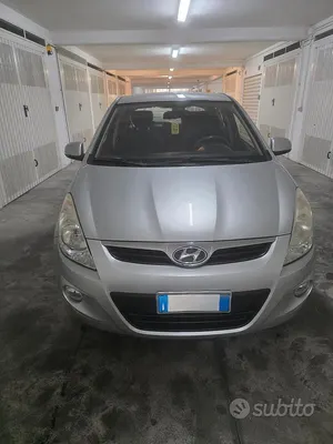 Usata Hyundai i20