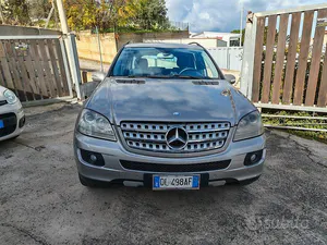 Begagnad Mercedes ML320
