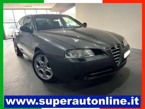 Begagnad Alfa Romeo 166