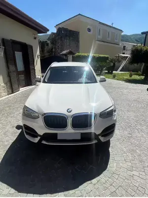 Usata BMW X3