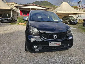 Begagnad Smart ForFour