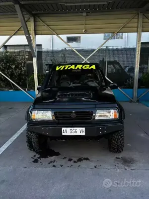 Usata Suzuki Vitara