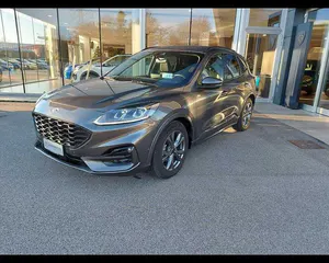 Begagnad Ford Kuga