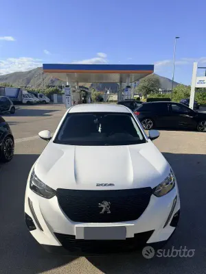 Usata Peugeot 2008