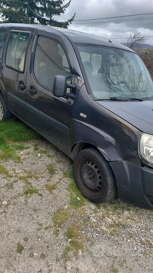 Begagnad Fiat Doblò
